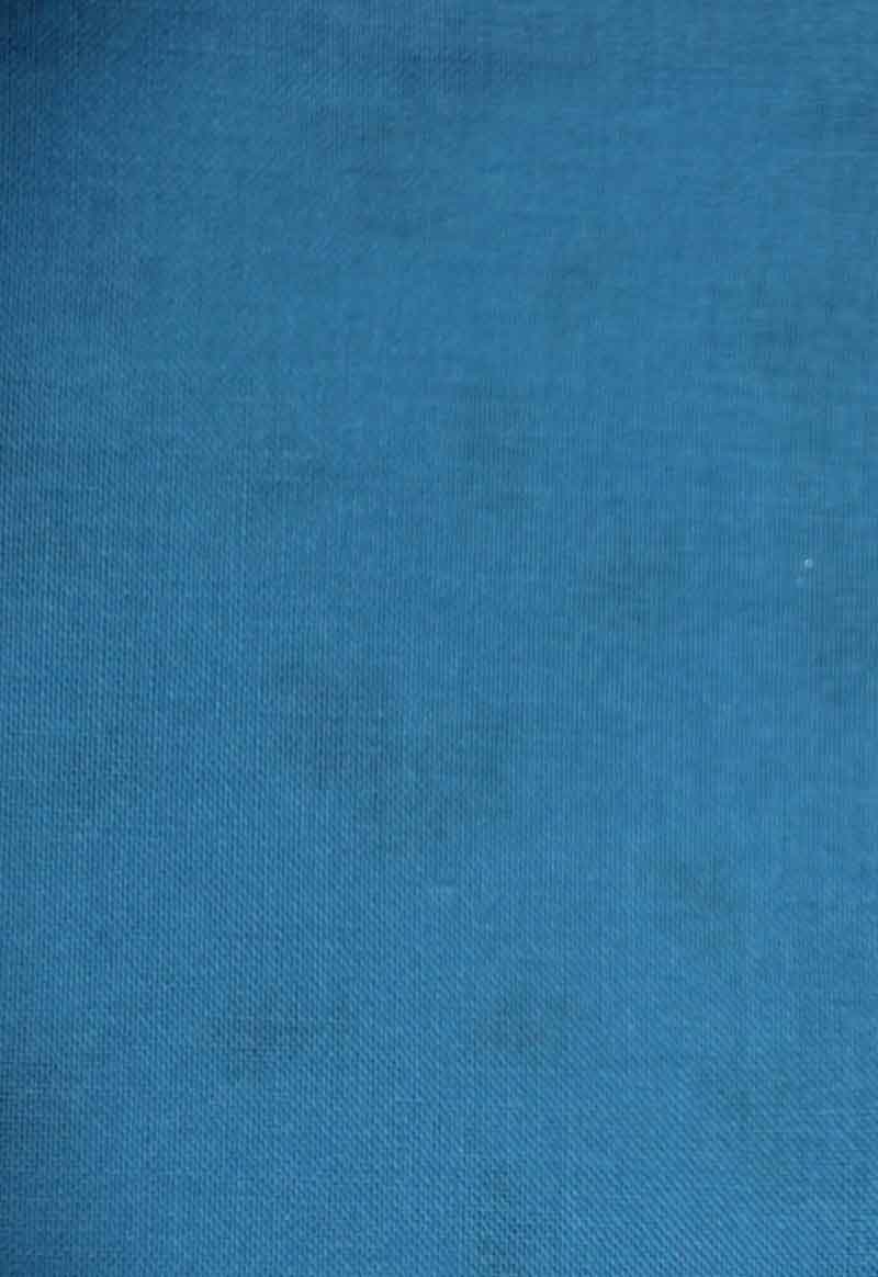 blauw