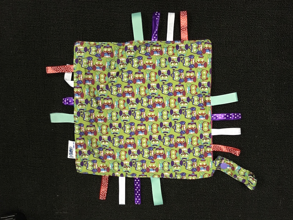 knuffeldoek uil