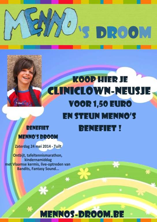 Cliniclowsneusjes SBS Rapertingen
