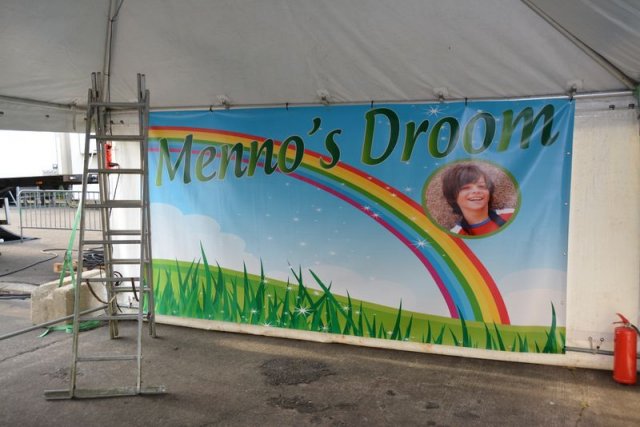 Menno's droom 2016