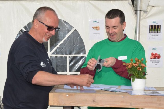 Menno's droom 2016
