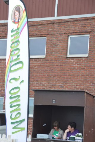 Menno's droom 2016