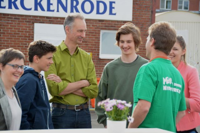 Menno's droom 2016