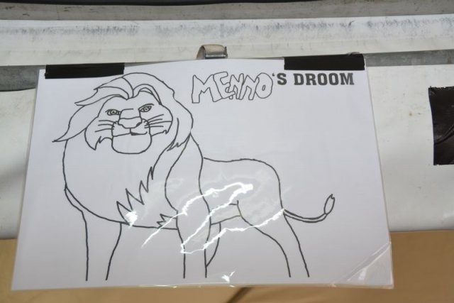 Menno's droom 2016