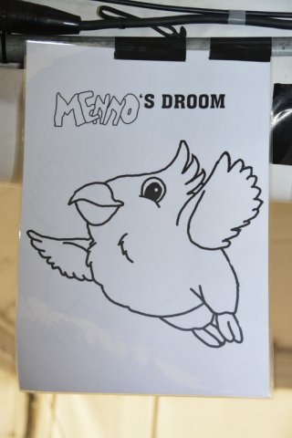Menno's droom 2016