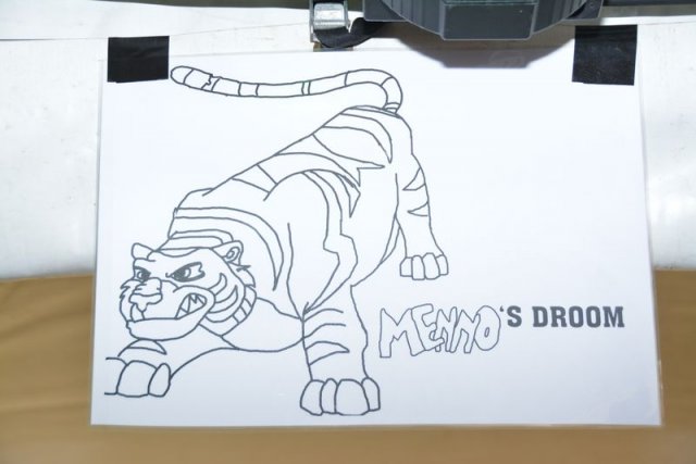 Menno's droom 2016
