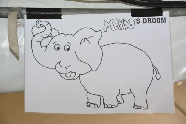 Menno's droom 2016