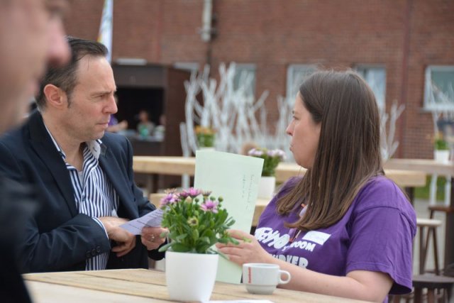Menno's droom 2016