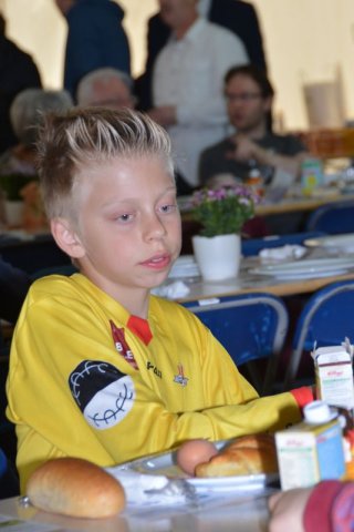 Menno's droom 2016