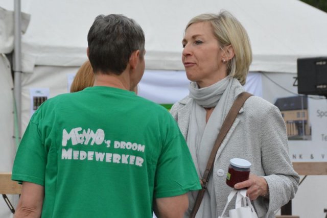 Menno's droom 2016