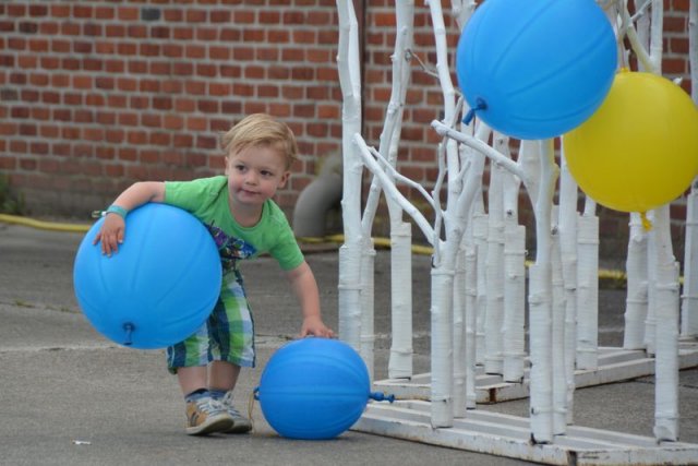Menno's droom 2016