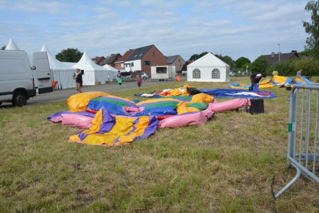 Menno's droom 2016