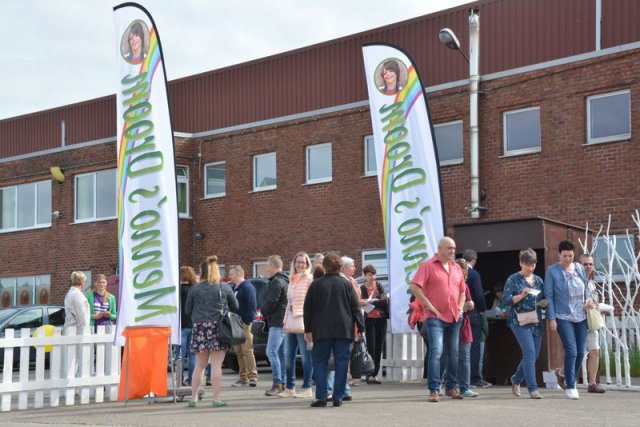 Menno's droom 2016