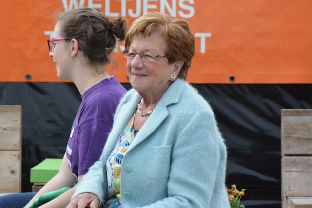 Menno's droom 2016