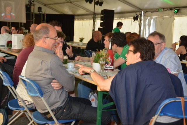 Menno's droom 2016