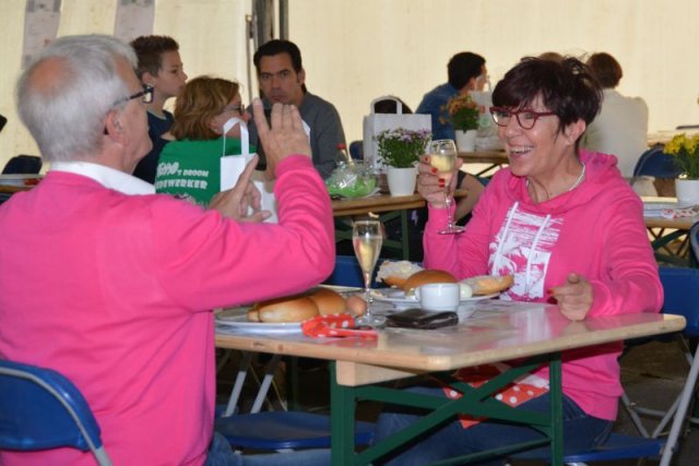 Menno's droom 2016