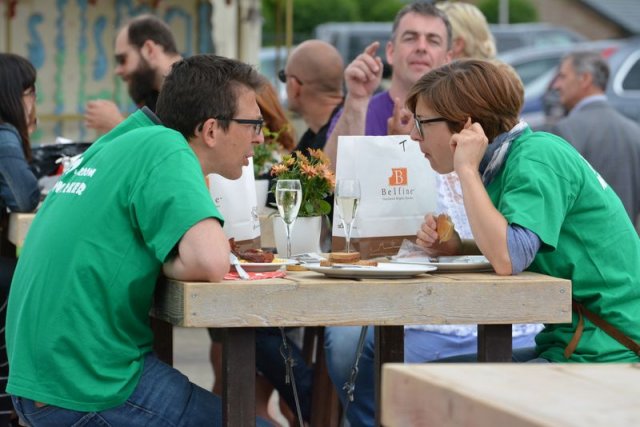 Menno's droom 2016