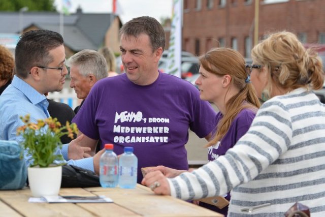 Menno's droom 2016