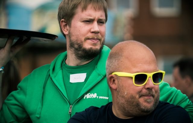 Menno's droom 2017