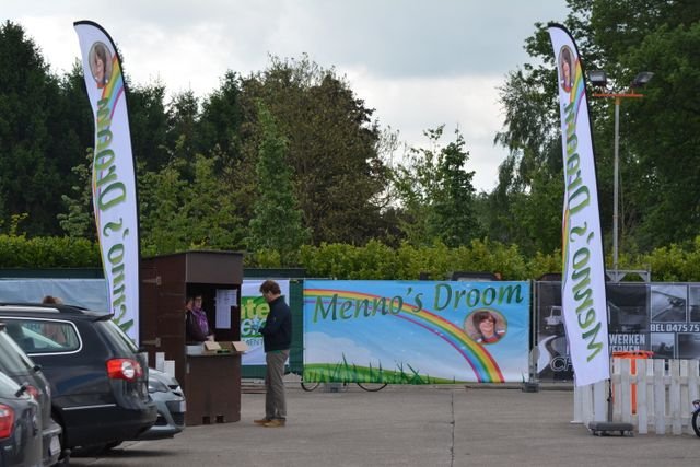 Menno's droom 2017