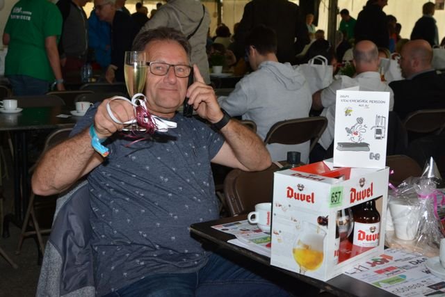 Menno's droom 2017