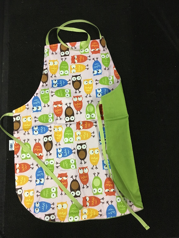 short uil groen