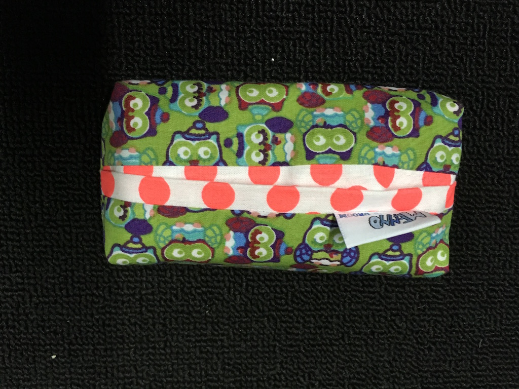 zakdoek uil